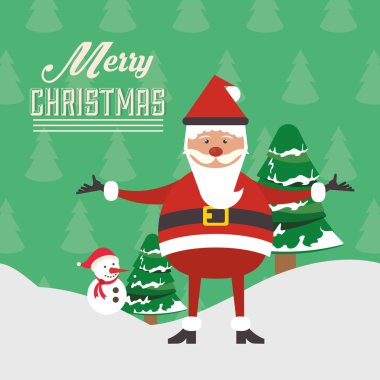 kar tanesi neşeli Noel görüntü