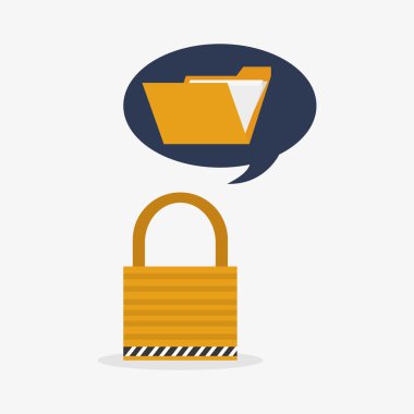 Emniyet kilit sistemi güvenlik tasarım