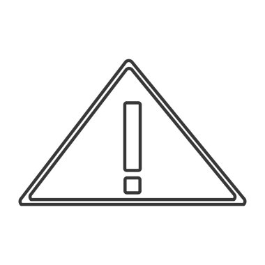 yol işareti güvenlik uyarı tasarımı