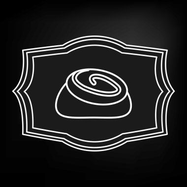 fırın ilgili amblem görüntü