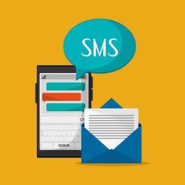 cep telefonu mesajlaşma görüntü