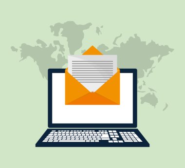 web bilgisayar görüntü mesajlaşma