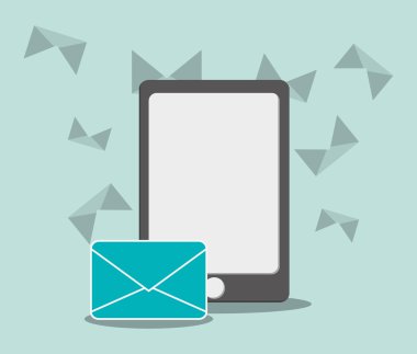 cep telefonu mesajlaşma görüntü