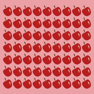 elma desen arka plan sağlıklı gıda kutsal kişilerin resmi imge