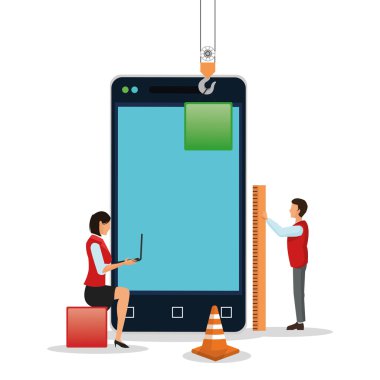 Sanayi app ve inşaat tasarım