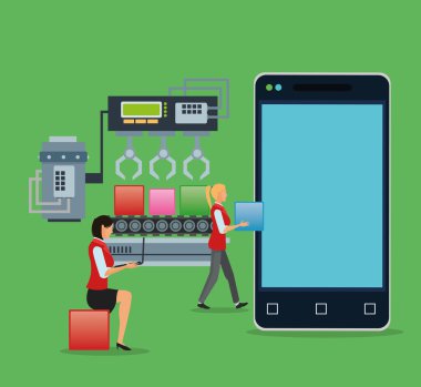 Sanayi app ve inşaat tasarım