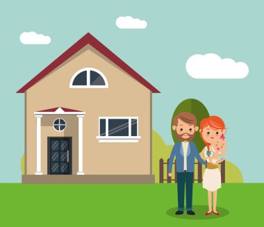 Ev yapımı ve aile tasarımı