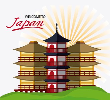 Japonya kültür ve Simgesel Yapı tasarım