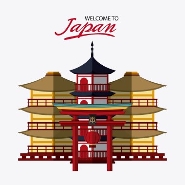 Japonya kültür ve Simgesel Yapı tasarım