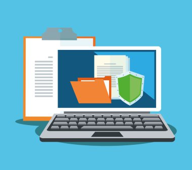 Siber güvenlik sistemi ve medya tasarımı