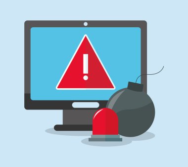 Siber güvenlik sistemi ve medya tasarımı