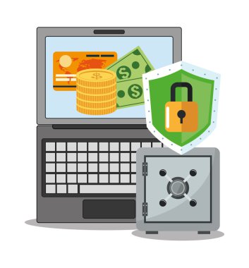 Siber güvenlik sistemi ve medya tasarımı