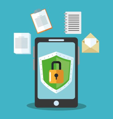 Siber güvenlik sistemi ve medya tasarımı