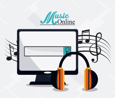 Online müzik ve medya tasarımı