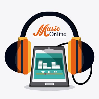 Online müzik ve medya tasarımı