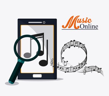 Online müzik ve medya tasarımı