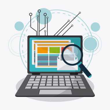 Veri koruma ve yber güvenlik sistemi tasarımı