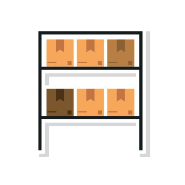 Teslimat ve kargo paketleri