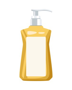 Antibakteriyel sabun şişesi ürün simgesi