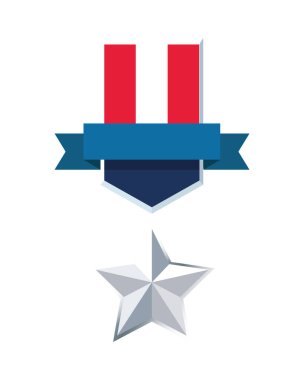 Amerika Birleşik Devletleri bayrak madalyası