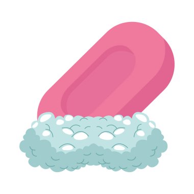 köpüklü sabun çubuğu ürünü