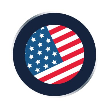 Amerika Birleşik Devletleri bayrağı mühürlendi