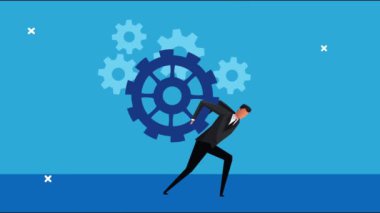 Zarif başarılı iş adamı vites yükseltiyor.