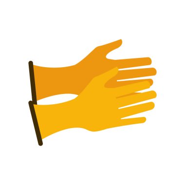 lastik eldivenler aksesuar düz stil