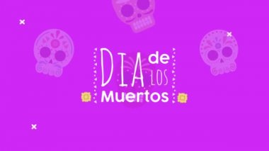 Kutlamayı çiçek ve kafataslarıyla kutluyoruz.