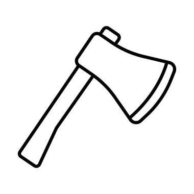 ax aracı satır biçimi simgesi