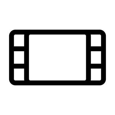 bant film arayüzü biçimi simgesi