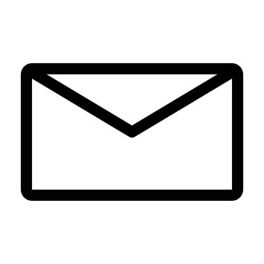 zarf e- posta gönderme biçimi simgesi