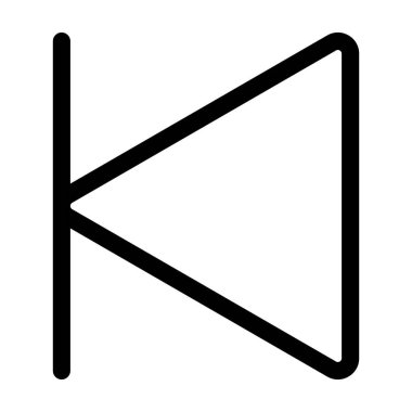 ok arayüzü biçimi simgesinden önce