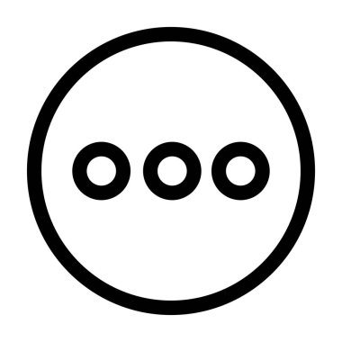 menü seçenekleri arayüz biçimi simgesi