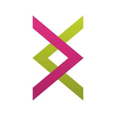 DNA molekül yapısı izole edilmiş simge