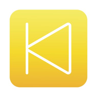 ok arayüzü blok gradyan biçim simgesinden önce