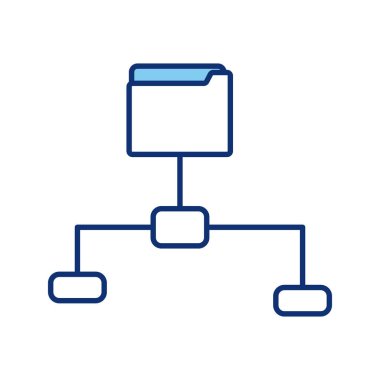 dizin veri dosyası yapı biçimi simgesi