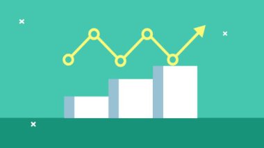 Infographic ile istatistik okunu yukarı kaldır