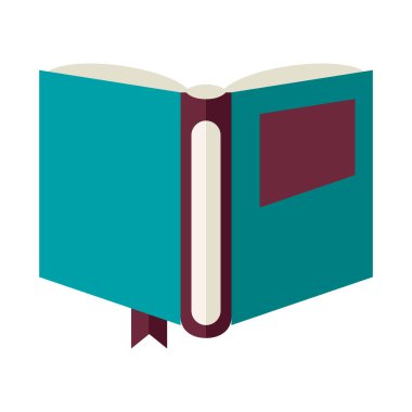 ders kitabı açık eğitim arz simgesi