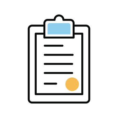 kontrol listesi panosu satırı ve biçim simgesini doldur