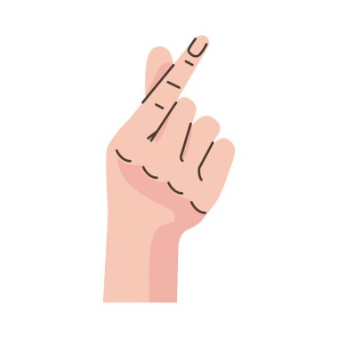 insan kolay sembol jest simgesi