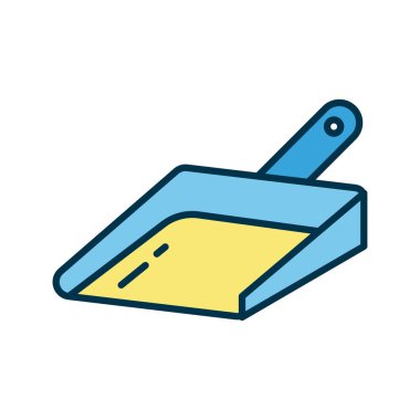 seçici aracı düz biçim simgesi