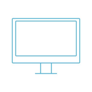 bilgisayar masaüstü çizgisi renk simgesi