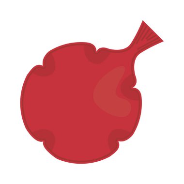 Şaka torbası, aptal gün ikonu.