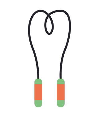 ip atlama sporu simgesi