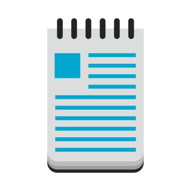 dizüstü bilgisayar okulu malzeme ikonu izole edildi