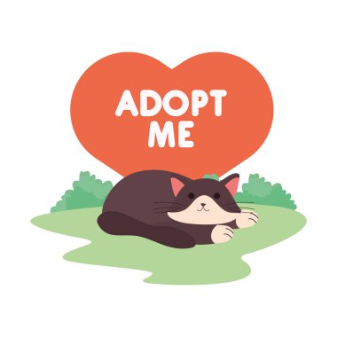 Uyuyan kediyle beni kalpten evlat edinin.