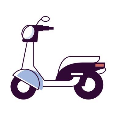 scooter motosiklet aracı