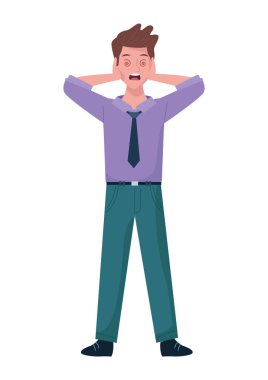 Nesli tükenmiş avatar karakter simgesi