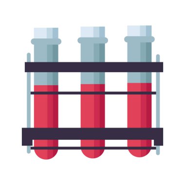 tüpler test simgesi izole edildi